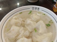 虾滑小馄饨-四季春(美食街店)