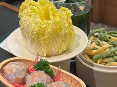 -季季山·云南野生菌火锅(上海首店)