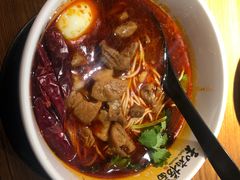 -和府捞面(东直门银座店)