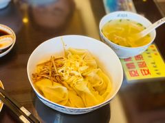 虾仁拌馄饨-熙盛源(苏苑街店)