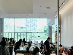 -SAANCI山池咖啡(海上世界文化艺术中心店)