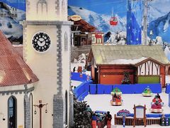 -长沙湘江欢乐雪域