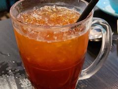 泰式青柠冰茶-URBAN SOI Thai Kitchen乐泰料理(长乐路店)