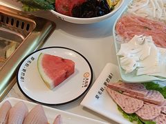 -大熊猫毛肚火锅(烟台万象汇店)