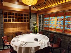 -北平楼·烤鸭·北京菜(牡丹园店)
