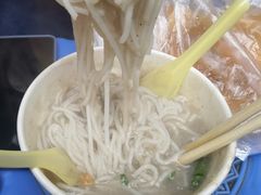 鲜鱼糊汤粉-斌斌鲜鱼糊汤粉(粮道街店)