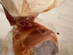 原味儿黄油包-烘焙町面包店(西四店)