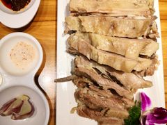 手抓羊肉-品回味清真西北楼(宁波首店)