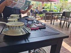 露天位-泰堤坊(淡水体育馆店)