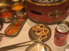 -西塔老太太泥炉烤肉(川沙百联店)