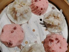 鲜肉烧麦拼米糕-通安客栈中餐厅·何家小馆