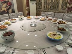 -中国吉菜名店广源宾馆餐厅