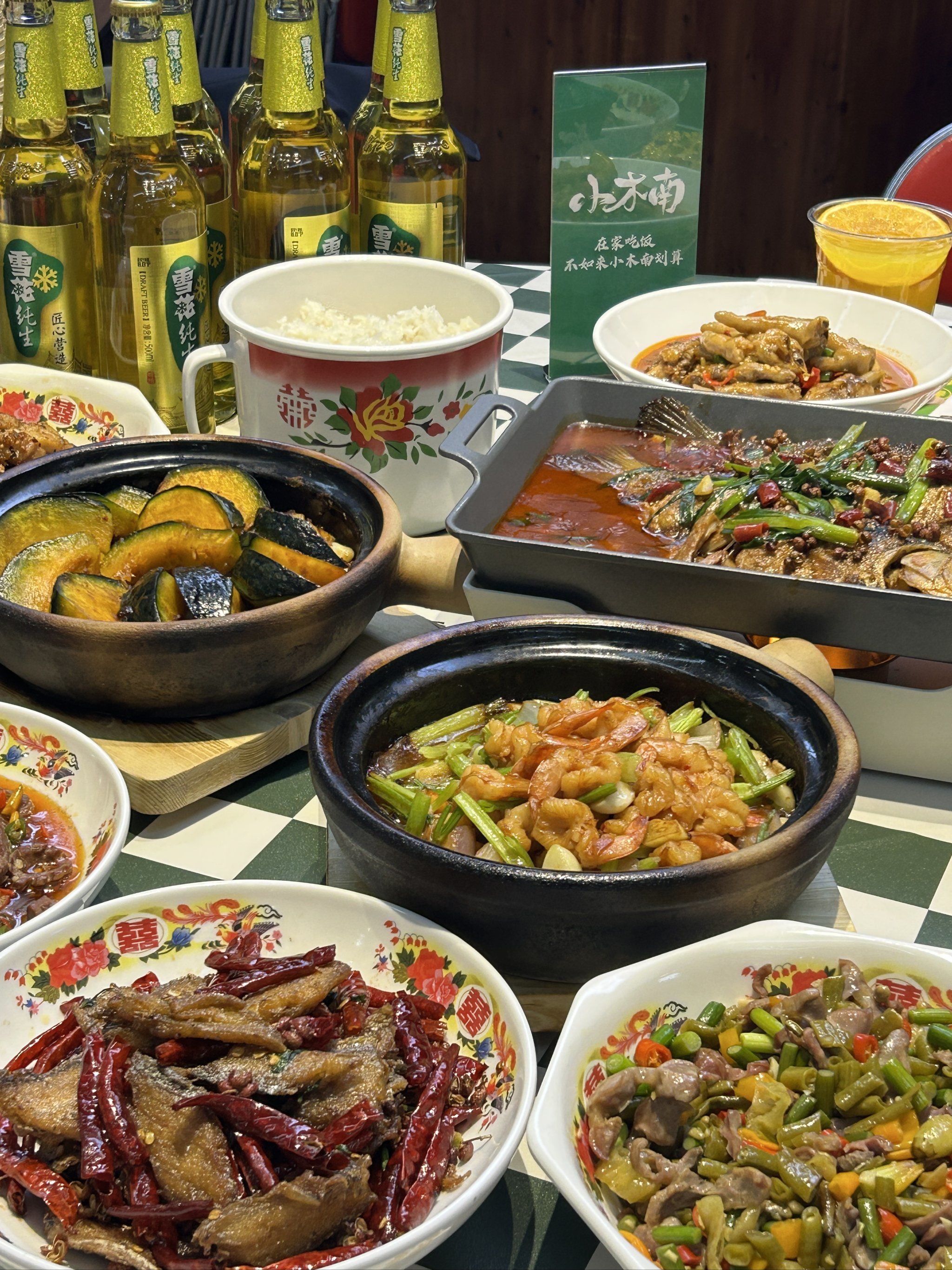 合肥必吃!这家大排档烟火气太"上头"啦