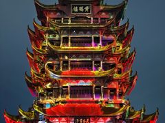 -黄鹤楼公园(黄鹤楼)