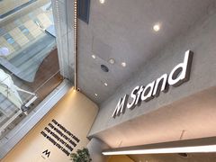 门面-M Stand(南京新街口金鹰店)