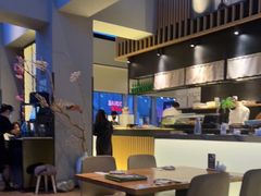 大堂-Hatsune隐泉日式料理(三里屯太古里店)