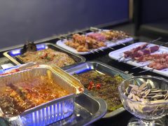 -狼遇见羊烧烤·现穿现烤(旧宫店)