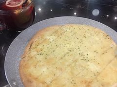 芝士榴莲薄饼-KCOOKING概念韩餐(世茂52+店)
