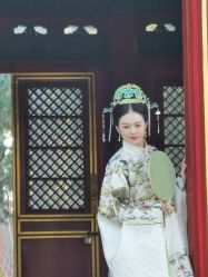 点击看大图 -美云庭古装·格格服汉服·京城旅拍(北京店)