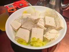 -清真·老门框爆肚涮肉·中华老字号(花乡店)