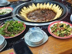 -边江铁锅炖鱼(振八街店)
