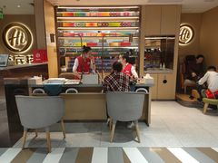 大堂-海底捞火锅(高新活力汇店)