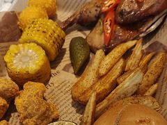 -北京王府井希尔顿酒店·万斯阁西餐厅