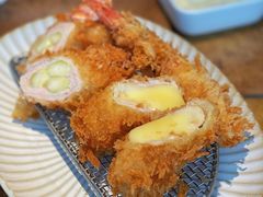 吉列芝士卷-山杏yama-katsu·吉列炸物