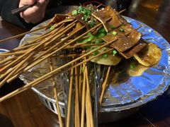 -贰醒·私房小院烧烤 (太古里店)
