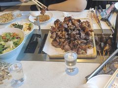 -AK47烤羊腿串吧(柳浪家园店)
