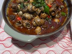 -庞家烧烤客栈(炮台山店)