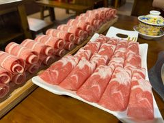 -津门老羊家·铜锅涮羊肉·烧烤(科技园店)