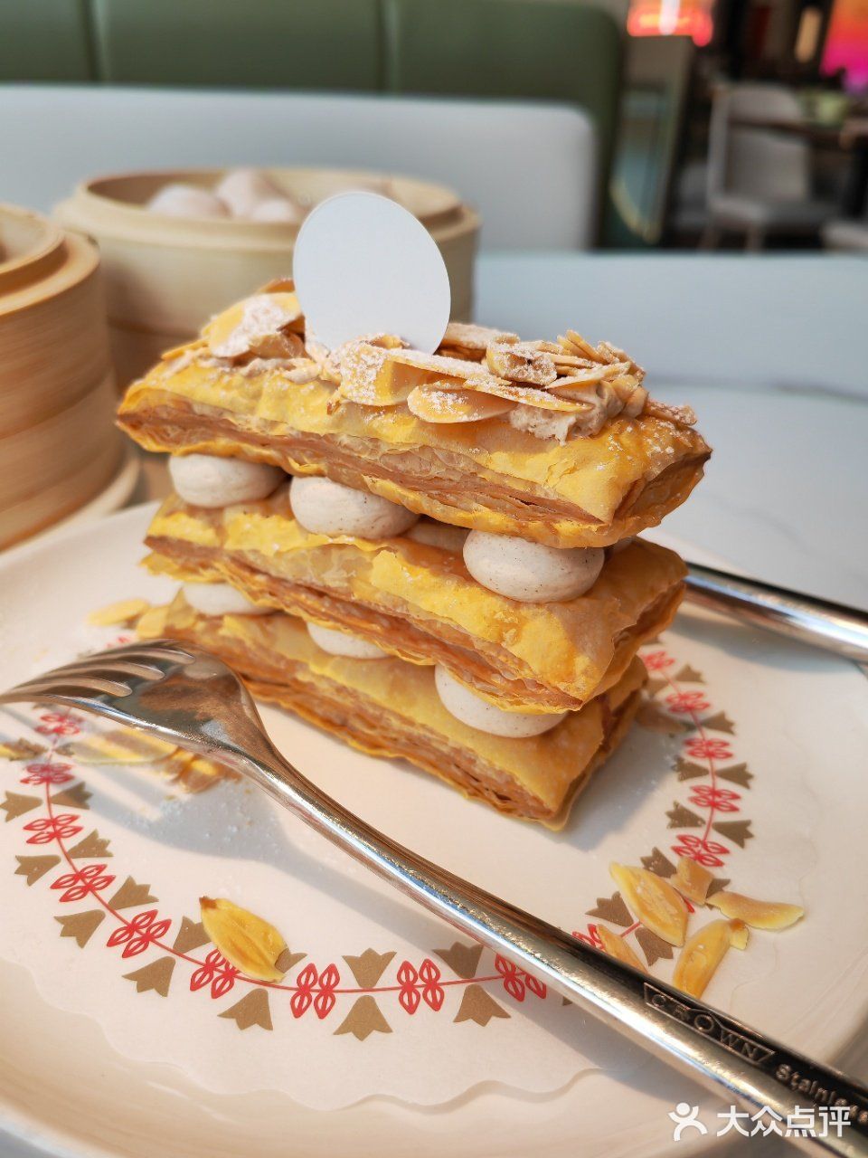 龙华高品质早茶，快来尝鲜！！