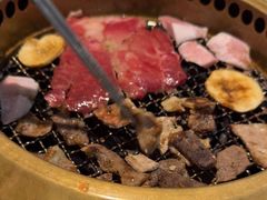 -炙城·韩式烤肉(南京东路店)