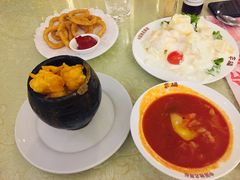 -华梅西餐厅(哈尔滨中央大街店)