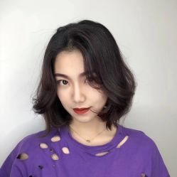 -MYYF SALON烫发染发