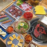 西安！西安！大口吃肉的快乐！