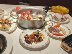 -吉布鲁牛排海鲜自助(成都大悦城店)