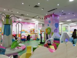 -孩子王童乐园(上海青浦吾悦广场店)