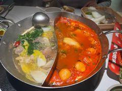 -左庭右院鲜牛肉火锅(新梅广场店)