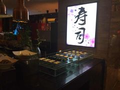 -城市名人酒店喝彩西餐厅(人民南路店)