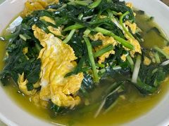 韭菜炒鸡蛋-味好美土菜(迎宾东路店)