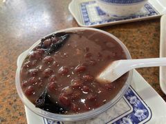 龟苓膏红豆-百花传统甜品店(原址店)