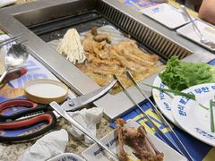 -阿亲家·韩式无限烤肉(春熙路店)