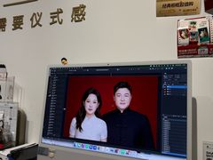 -海马体照相馆(天津世纪都会店)