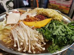 部队火锅-富乐满韩国正宗炸鸡韩国料理(虹泉路店)