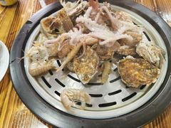 -同道蒸汽海鲜烧烤自助(刘庄夜市店)