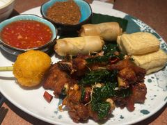 -浩海火燒雲傣家菜(芮欧百货店)