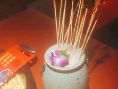 串串小郡肝-谭鸭血老火锅(龙湖宝山天街店)