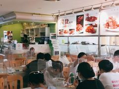 大堂-空军总医院-综合保障餐厅